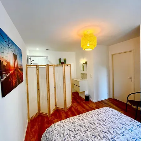 Appartement Les Perles D'opale - Le Nid Marin - Hyper Centre