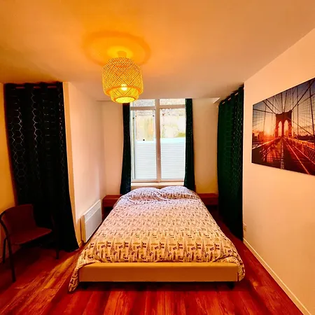 Appartement Les Perles D'opale - Le Nid Marin - Hyper Centre *