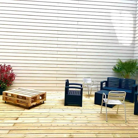 Les Perles D'opale - Le Nid Marin - Hyper Centre